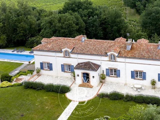 Vente Propriété 12 pièces 510 m2 Albi