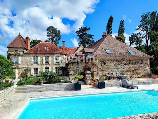 Vente Propriété 12 pièces 515 m2 Beaune