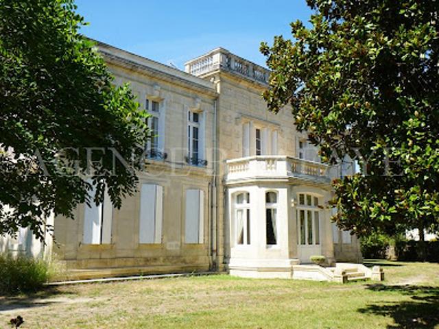 Vente Propriété 12 pièces 520 m2 Bordeaux