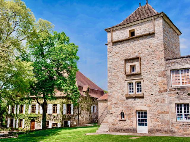 Vente Propriété 12 pièces 530 m2 Figeac