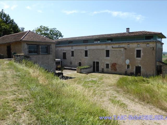 Vente Propriété 12 pièces 860 m2 Cordes sur Ciel