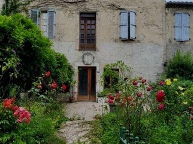 Vente | Propriété | 12p | 5ch | 190 m² | Castres | Expo Sud Ouest | Terrasse