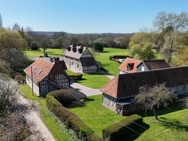 Vente Propriété 13 pièces 264 m2 Saint Georges en Auge