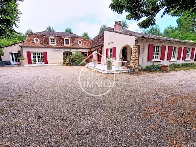 Vente Propriété 13 pièces 348 m2 Prigonrieux