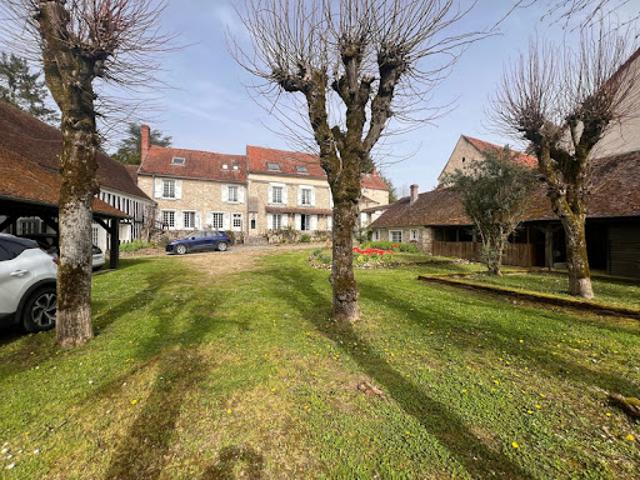 Vente Propriété 13 pièces 380 m2 Baulne en Brie