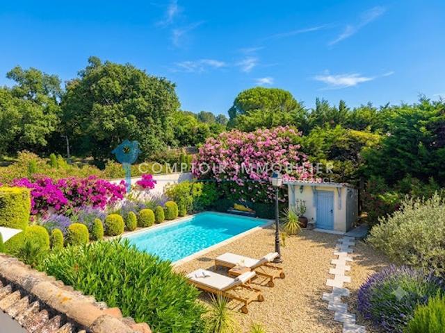 Vente Propriété 13 pièces 380 m2 Saint Rémy de Provence