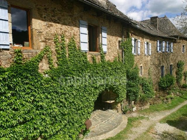 Vente Propriété 13 pièces 390 m2 Vieillevie