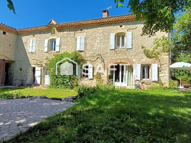 Vente Propriété 13 pièces 390 m2 Castres