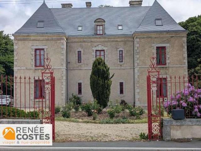 Vente Propriété 13 pièces 300 m2 L'Absie