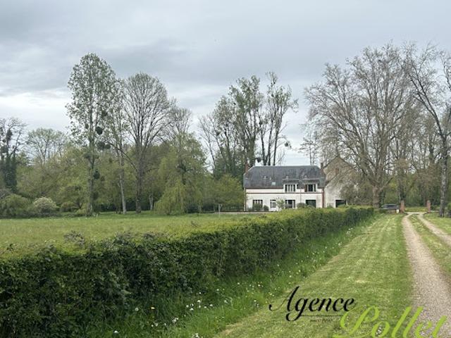 Vente Propriété 13 pièces 480 m2 Henrichemont