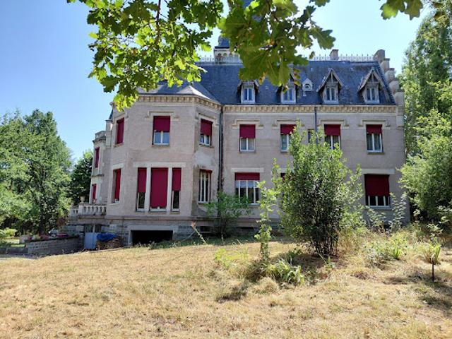 Vente Propriété 13 pièces 432 m2 Marcigny