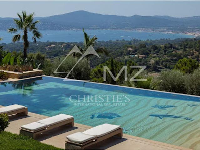 Vente Propriété 13 pièces 580 m2 Grimaud