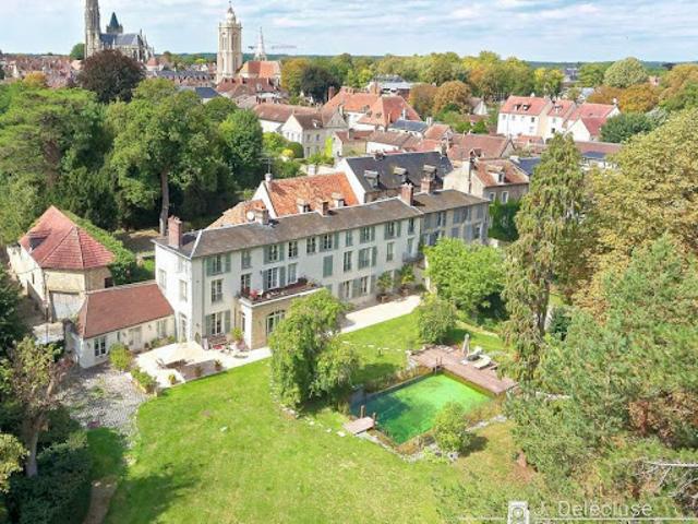 Vente Propriété 13 pièces 505 m2 Senlis