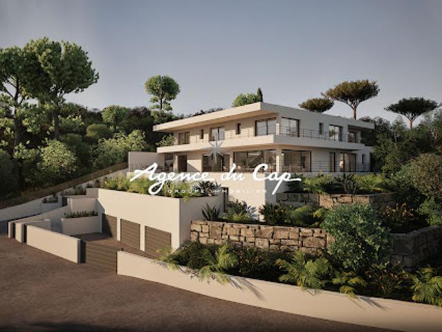 Vente Propriété 13 pièces 605 m2 Les issambres