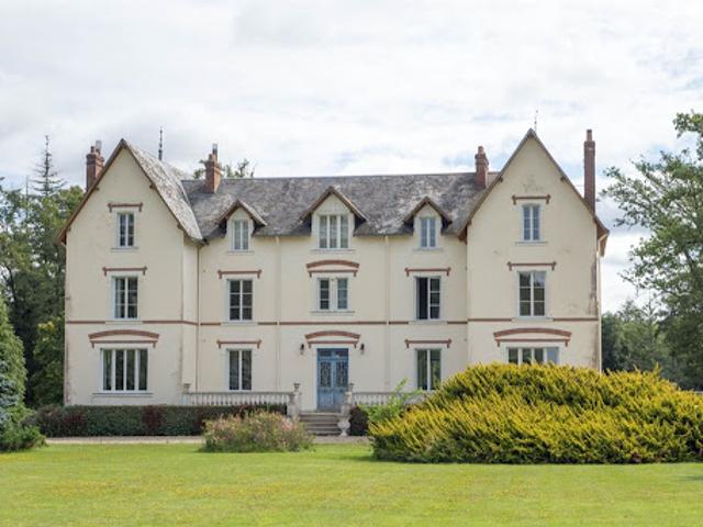 Vente Propriété 13 pièces 710 m2 Lamotte Beuvron