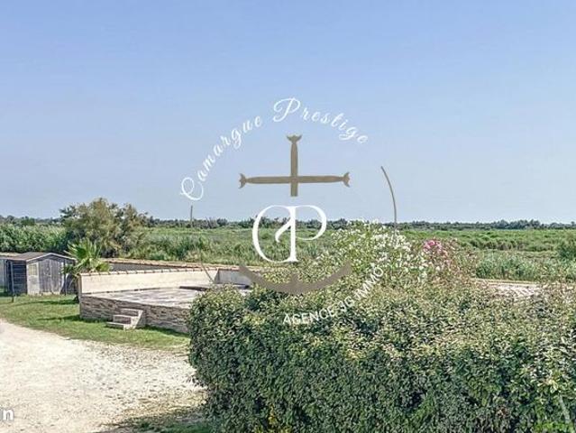 Vente | Propriété | 13p | 9ch | 308 m² | Saintes Maries de la Mer | Expo Est/Sud | Terrasse · Balcon · Jardin · Piscine