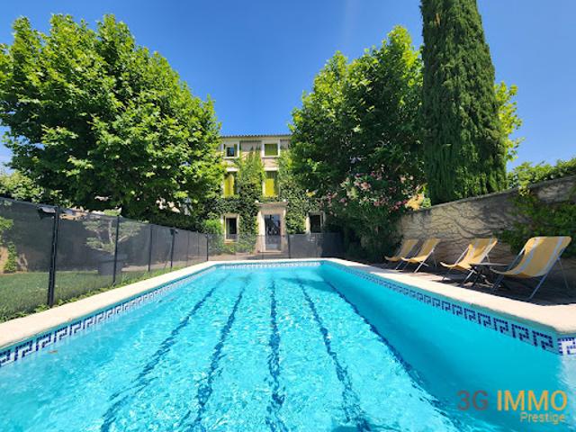 Vente Propriété 14 pièces 280 m2 Pierrelatte