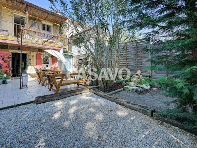 Vente Propriété 14 pièces 355 m2 Tarascon