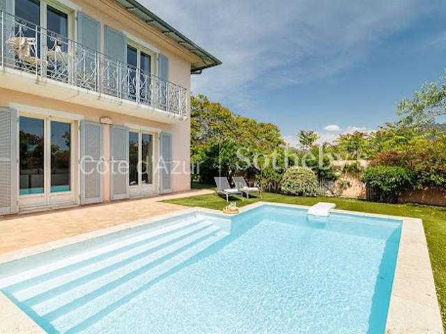 Vente Propriété 14 pièces 302 m2 Nice