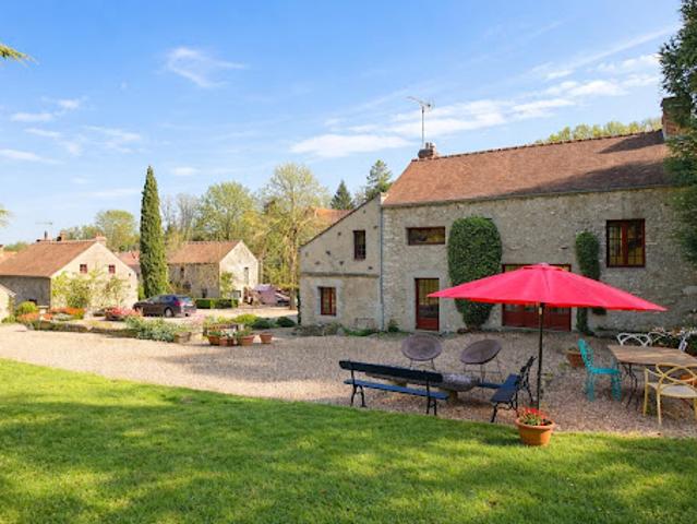 Vente Maison 14 pièces 319 m2 Mézières sur Seine