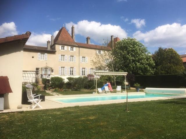 Vente Propriété 14 pièces 446 m2 La Roche Vineuse