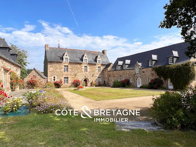 Vente Château 14 pièces 474 m2 Tréguier