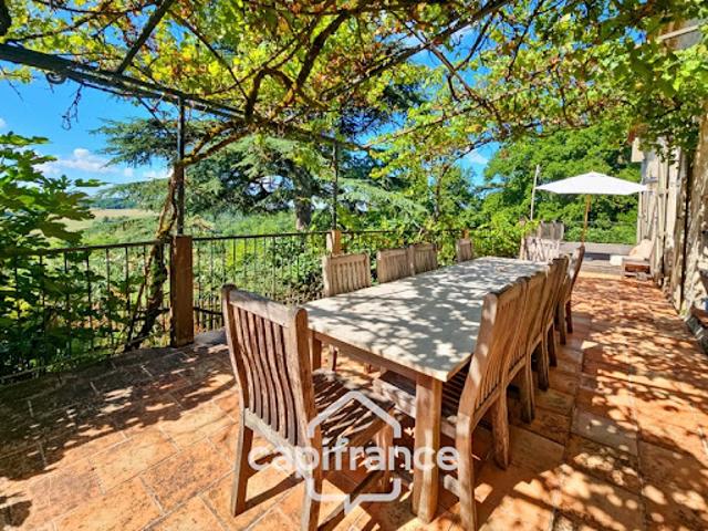 Vente Propriété 14 pièces 474 m2 Foulayronnes