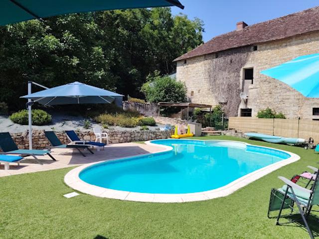 Vente Propriété 14 pièces 408 m2 Vaux sur Vienne