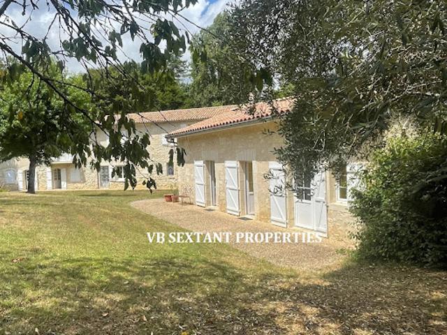 Vente Propriété 14 pièces 420 m2 Latresne