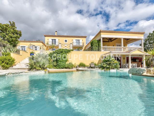 Vente Propriété 14 pièces 439 m2 Toulouse