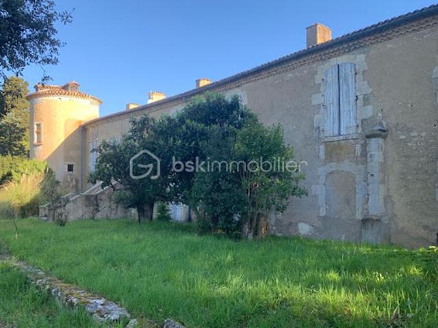 Vente Propriété 14 pièces 500 m2 Auch