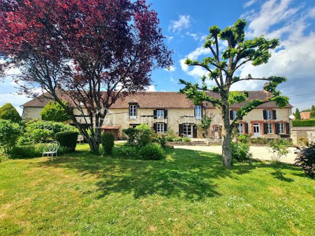 Vente Propriété 14 pièces 510 m2 Donnemarie Dontilly