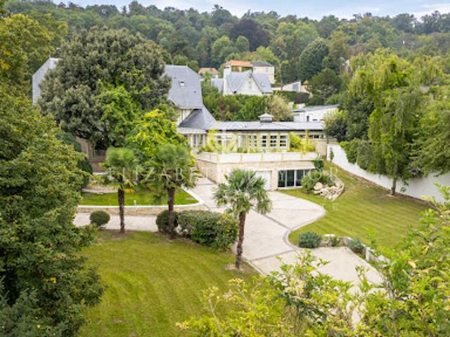 Vente Propriété 14 pièces 851 m2 Bougival