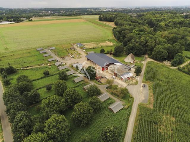 Vente Propriété 150 m2 Auvers sur Oise