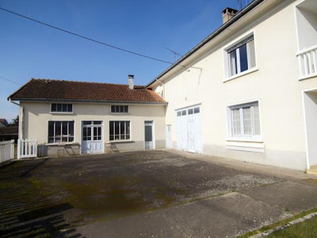 Vente Propriété 15 pièces 190 m2 Bourguignon lès la Charité