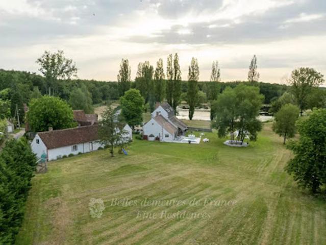 Vente Propriété 15 pièces 380 m2 Romorantin Lanthenay