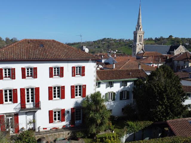 Vente Propriété 15 pièces 398 m2 Hasparren