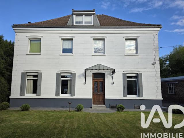 Vente Propriété 15 pièces 300 m2 Conde sur l'escaut