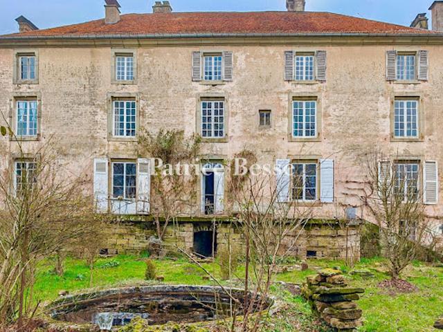 Vente Propriété 15 pièces 450 m2 Vittel