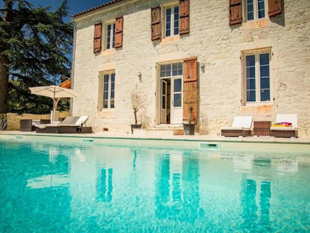 Vente Propriété 15 pièces 485 m2 Tournon d'Agenais