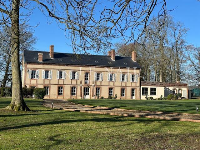 Vente Propriété 15 pièces 400 m2 Verneuil sur Avre