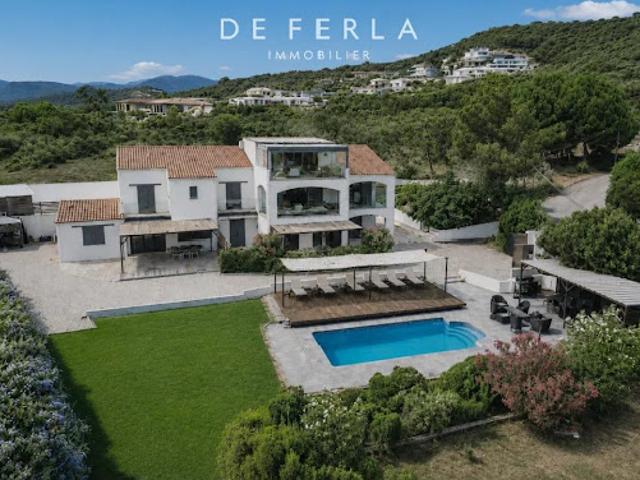 Vente Propriété 15 pièces 412 m2 Porticcio