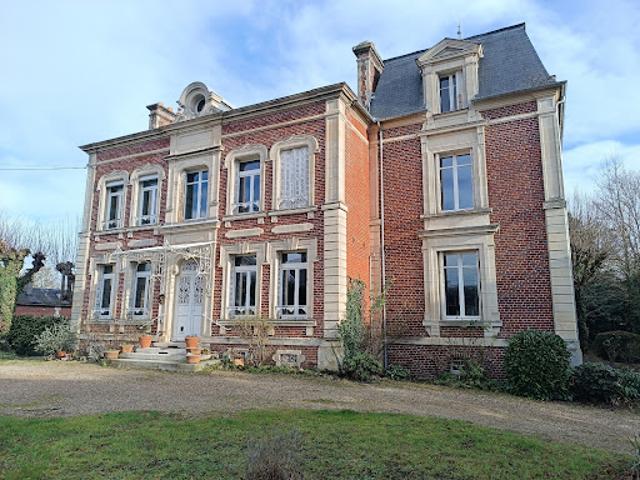 Vente Propriété 15 pièces 420 m2 Mouy