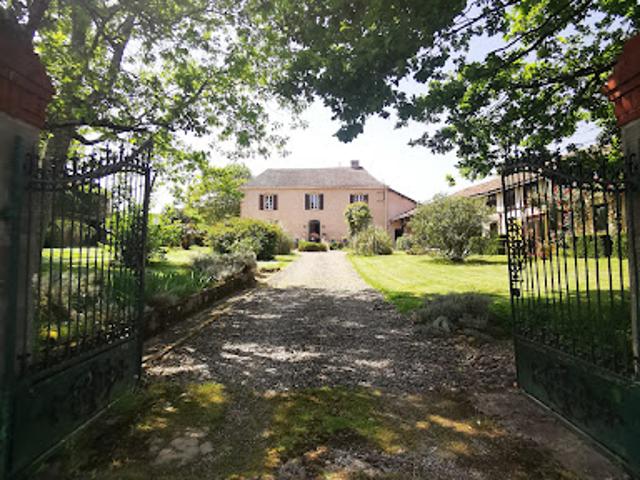Vente Propriété 15 pièces 560 m2 Ladevèze Rivière