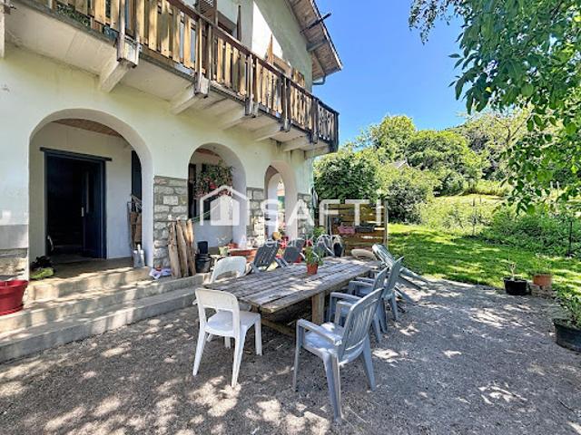 Vente Propriété 15 pièces 511 m2 Larrivoire