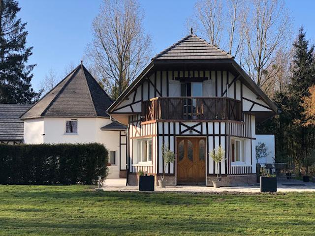 Vente Propriété 15 pièces 518 m2 Aumale