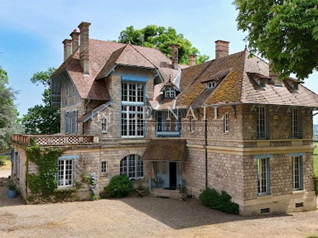 Vente Propriété 15 pièces 527 m2 Paray le Monial