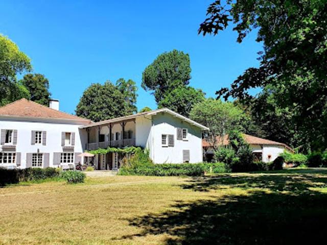 Vente Propriété 15 pièces 600 m2 Saint Martin d'Oney