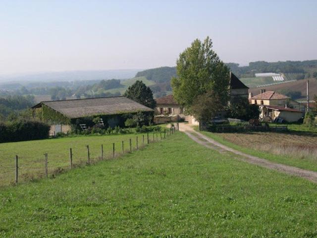Vente Propriété 15 pièces 608 m2 Saint Vincent Lespinasse