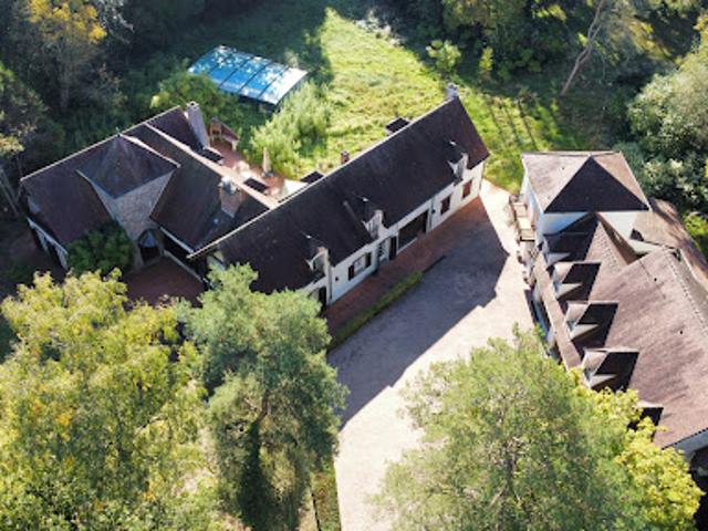Vente Propriété 15 pièces 630 m2 Rambouillet